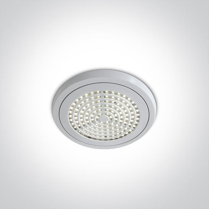 WHITE LED 7w COOL WHITE 230v