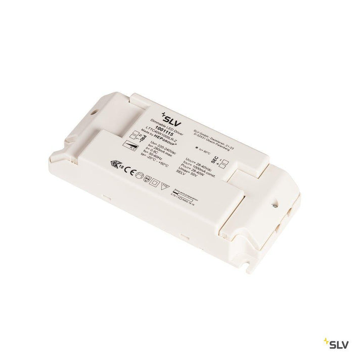 LED driver, 1000mA, 40W, dimmable