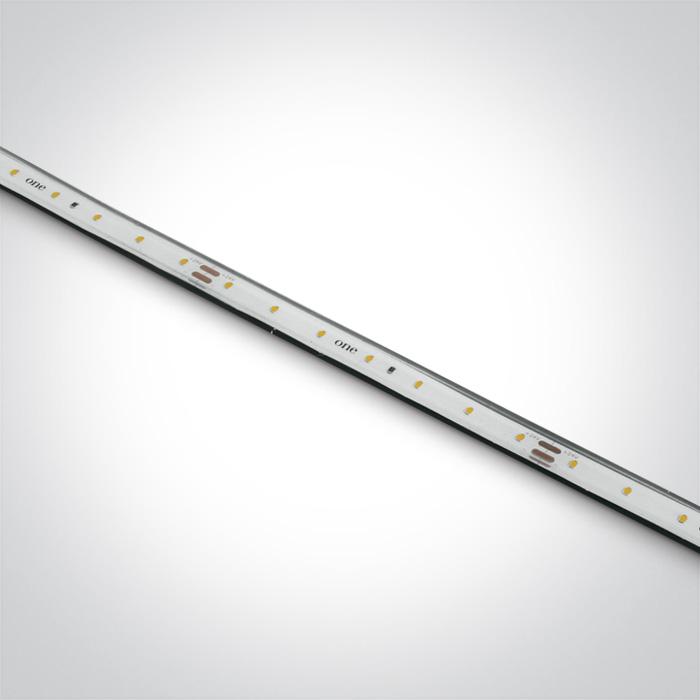 LED STRIP 24vDC DL OUTDOOR 5m ROLL 4,8w/m IP68