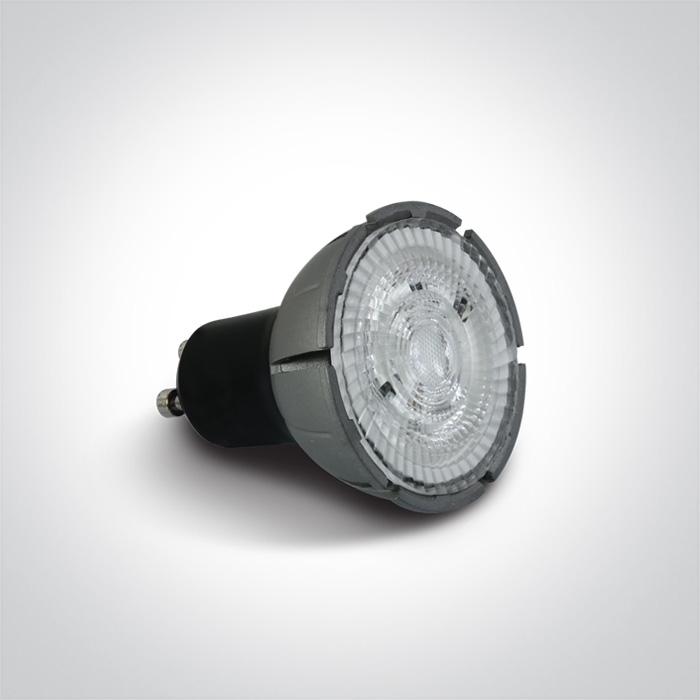 COB 7,5w GU10 CW 36deg 230V DIMMABLE