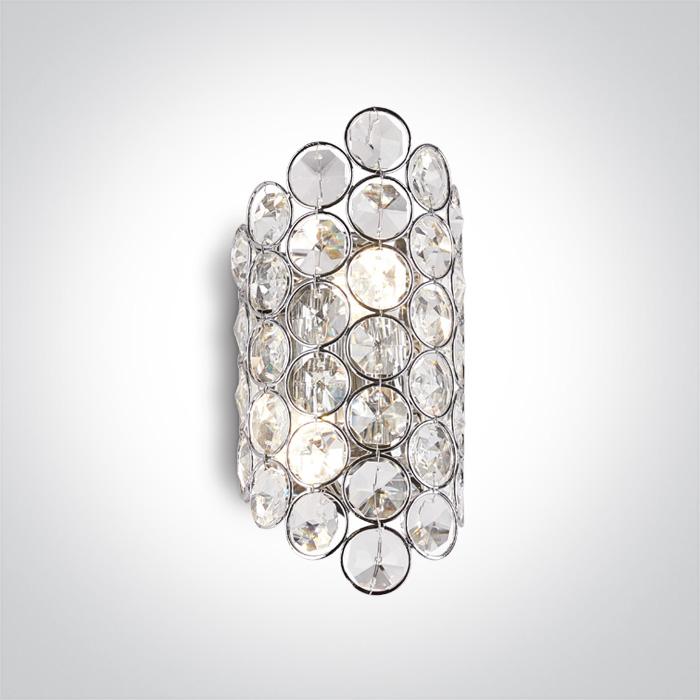 WALL LIGHT 2x9w G9 100-240v