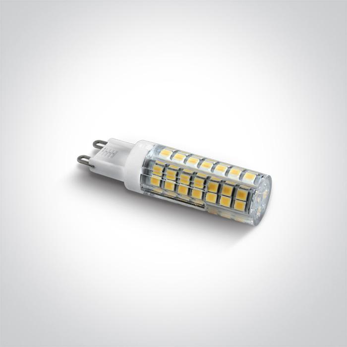 G9 LED 5W WW DIMMABLE 230V