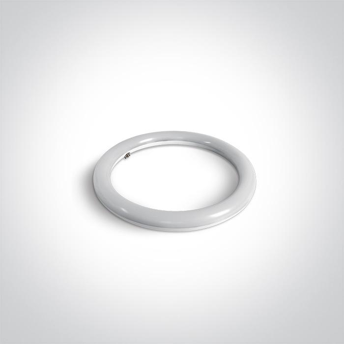 LED ROUND 11w T9 WW 230v