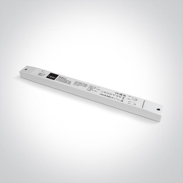 DALI & PUSH TO DIMM DIMMABLE DRIVER 24v 250w 230V