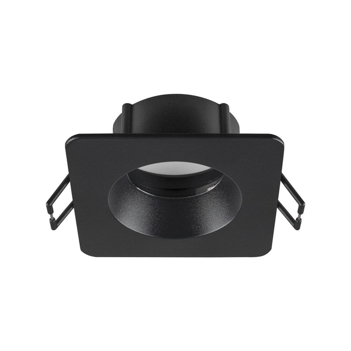 NEW TRIA 68, ceiling installation ring, L: 8.2 W: 8.2 H: 3.4 cm, IP 65, black