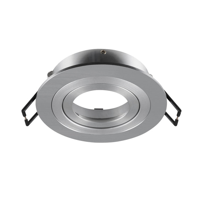 NEW TRIA 75, ceiling installation ring, D: 9.3 H: 2.6 cm, IP 20, aluminium