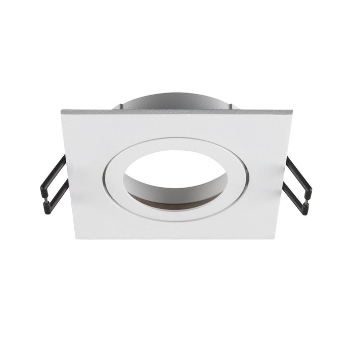 NEW TRIA 68, ceiling installation ring, L: 8.2 W: 8.2 H: 2.6 cm, IP 20, white