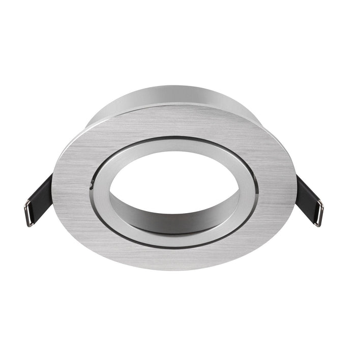 NEW TRIA 95, ceiling installation ring, D: 11 H: 2.6 cm, IP 20, aluminium