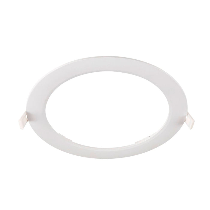 DOWNLIGHT V 200, flat cover white