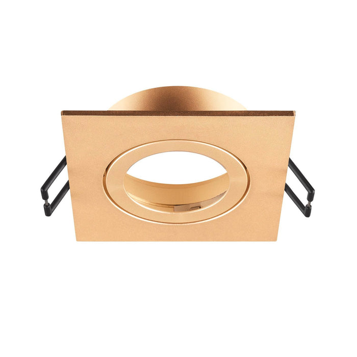 NEW TRIA 68, ceiling installation ring, L: 8.2 W: 8.2 H: 2.6 cm, IP 20, rose gold