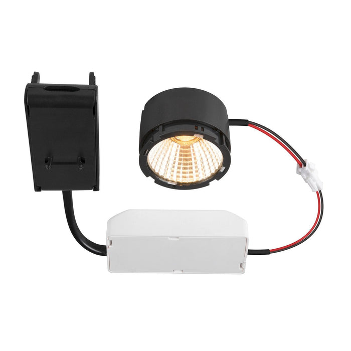 NEW TRIA, LED module, 3000K, 38°, PHASE, black