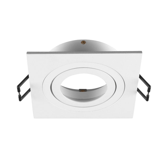 NEW TRIA 75, ceiling installation ring, L: 9 W: 9 H: 2.6 cm, IP 20, white