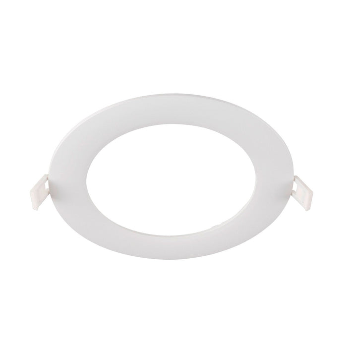 DOWNLIGHT V 150, flat cover white