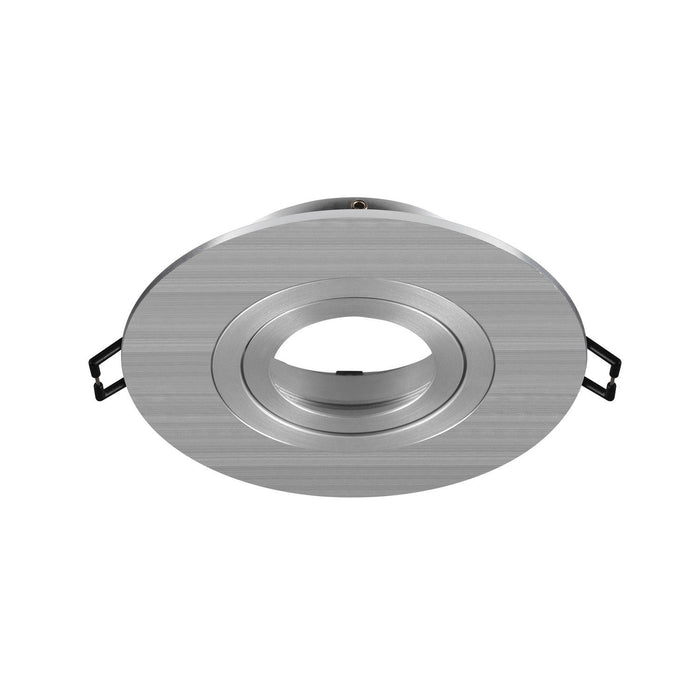 NEW TRIA 75 XL, ceiling installation ring, D: 11 H: 2.6 cm, IP20, aluminium