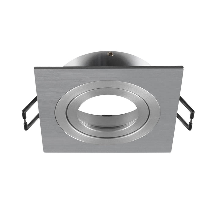 NEW TRIA 75, ceiling installation ring, L: 9 W: 9 H: 2.6 cm, IP 20, aluminium