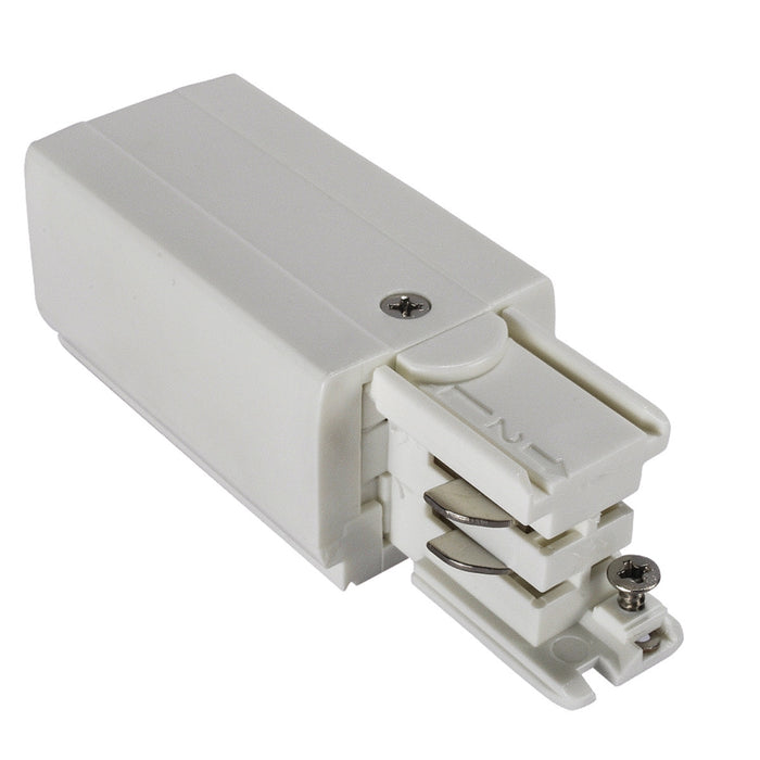 Powergear 3-circuit  Feed-in Left - White