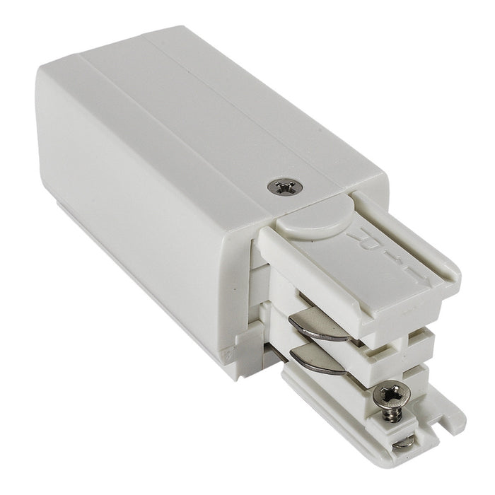 Powergear 3-circuit  Feed-in Right - White