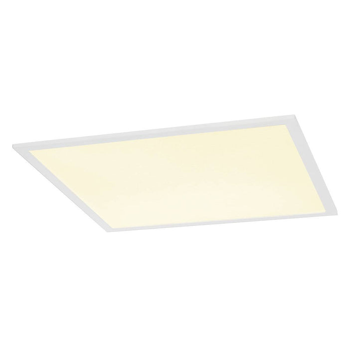 I-VIDUAL LED Panel for grid ceilings, 600x600mm, UGR<19, 4000K, white