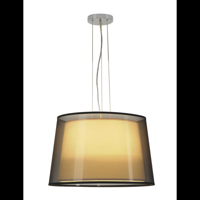 [Discontinued] BISHADE pendant, PD-1, 3x E27, max. 3x 23W