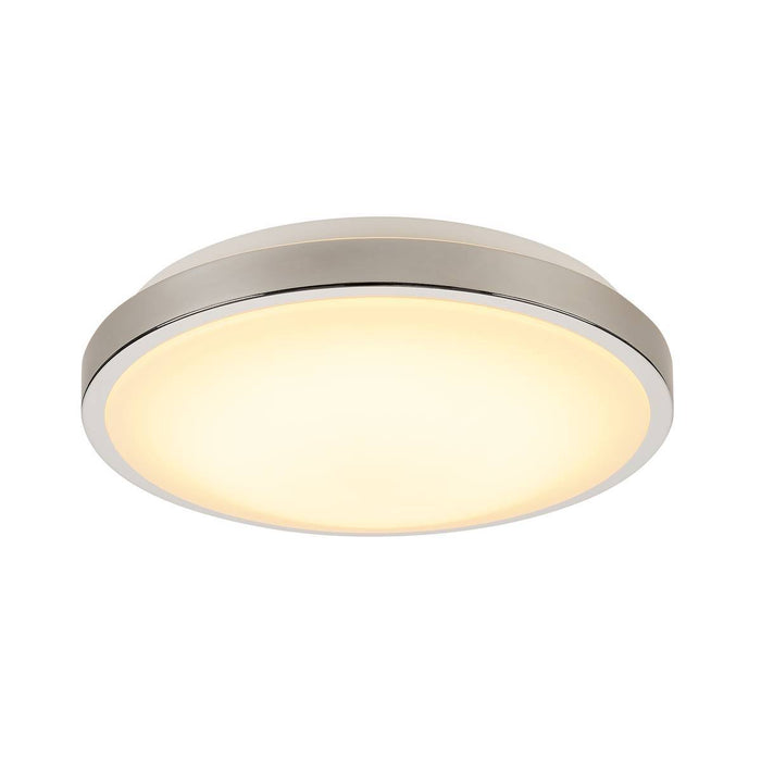 MARONA LED, ceiling light, round, 3000k, chrome