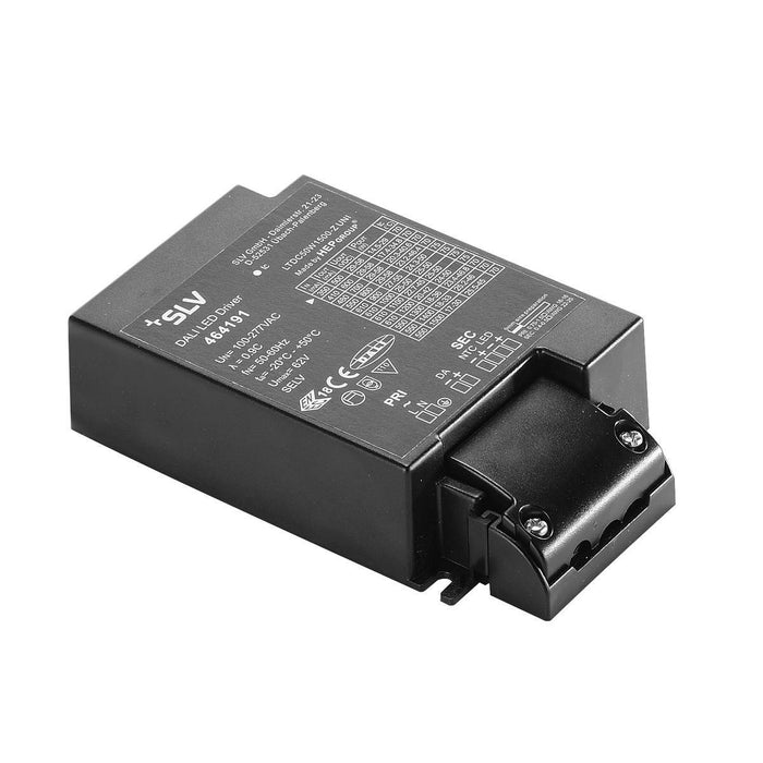 LED driver, 29W, 500mA, incl. strain-relief, DALI dimmable