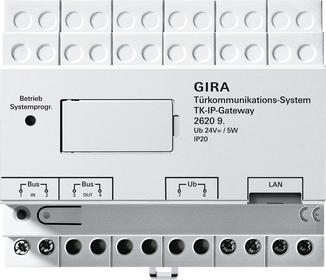 DCS-IP gateway 5 licences Door communication