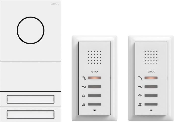 TFH pkg audio System 106 traffic white(lac.)