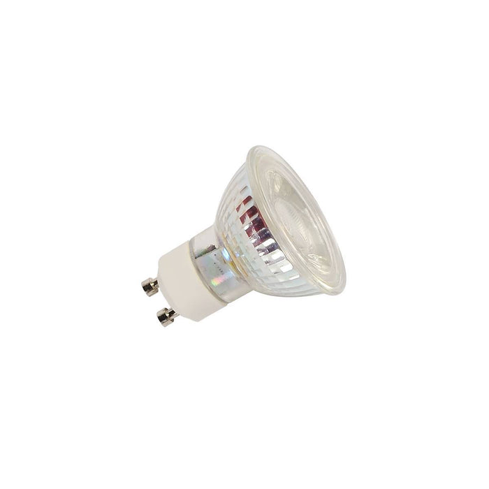 LED QPAR51 GU10 Bulb, 38°, 2700K, 400 lm, dimmable