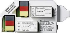 relay mod. SAD Dual Smoke alarm device